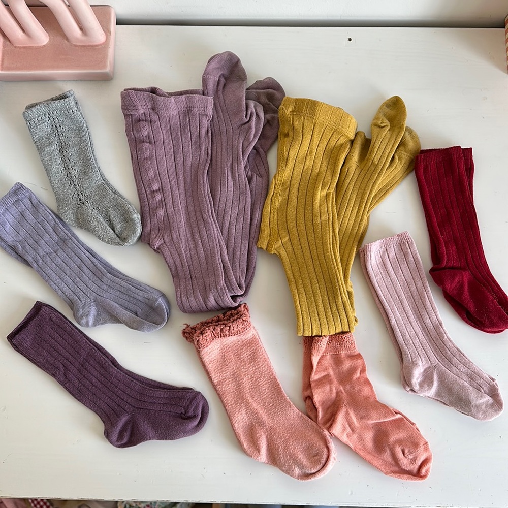 Condor Tights and Sock Bundle Size 1 & 2